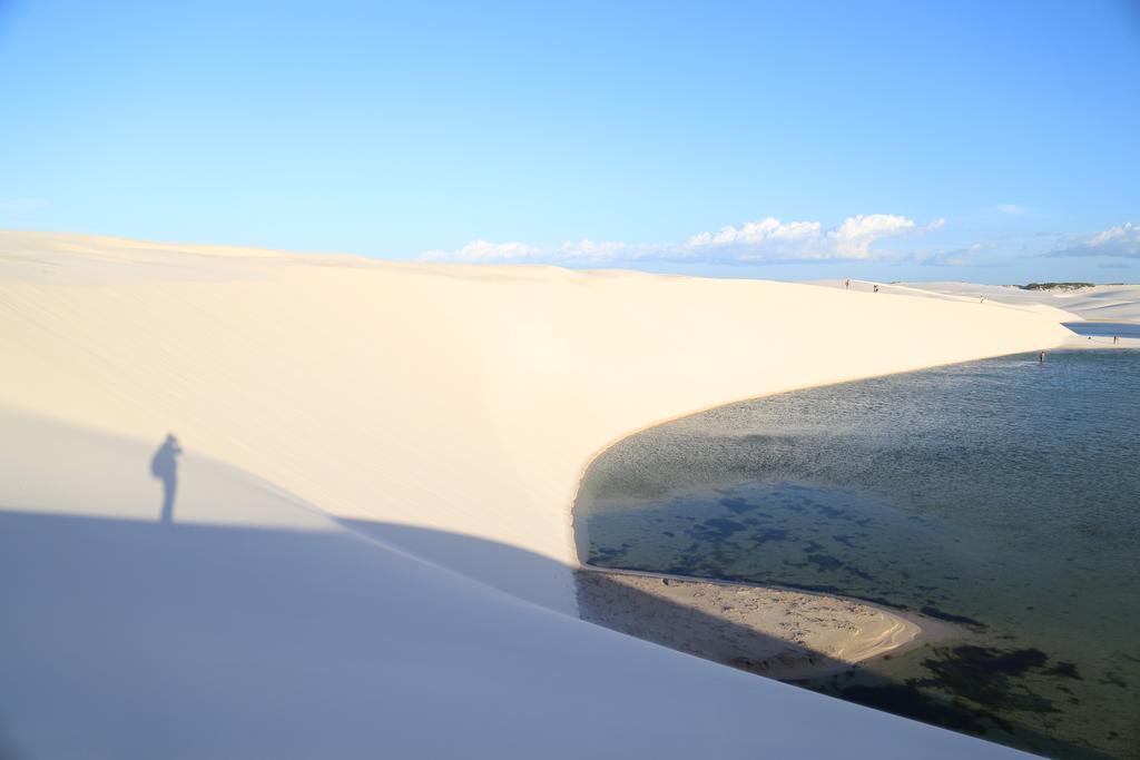 Aptos Gran Lencois Flat Res. บาร์เฮรินยัส ภายนอก รูปภาพ