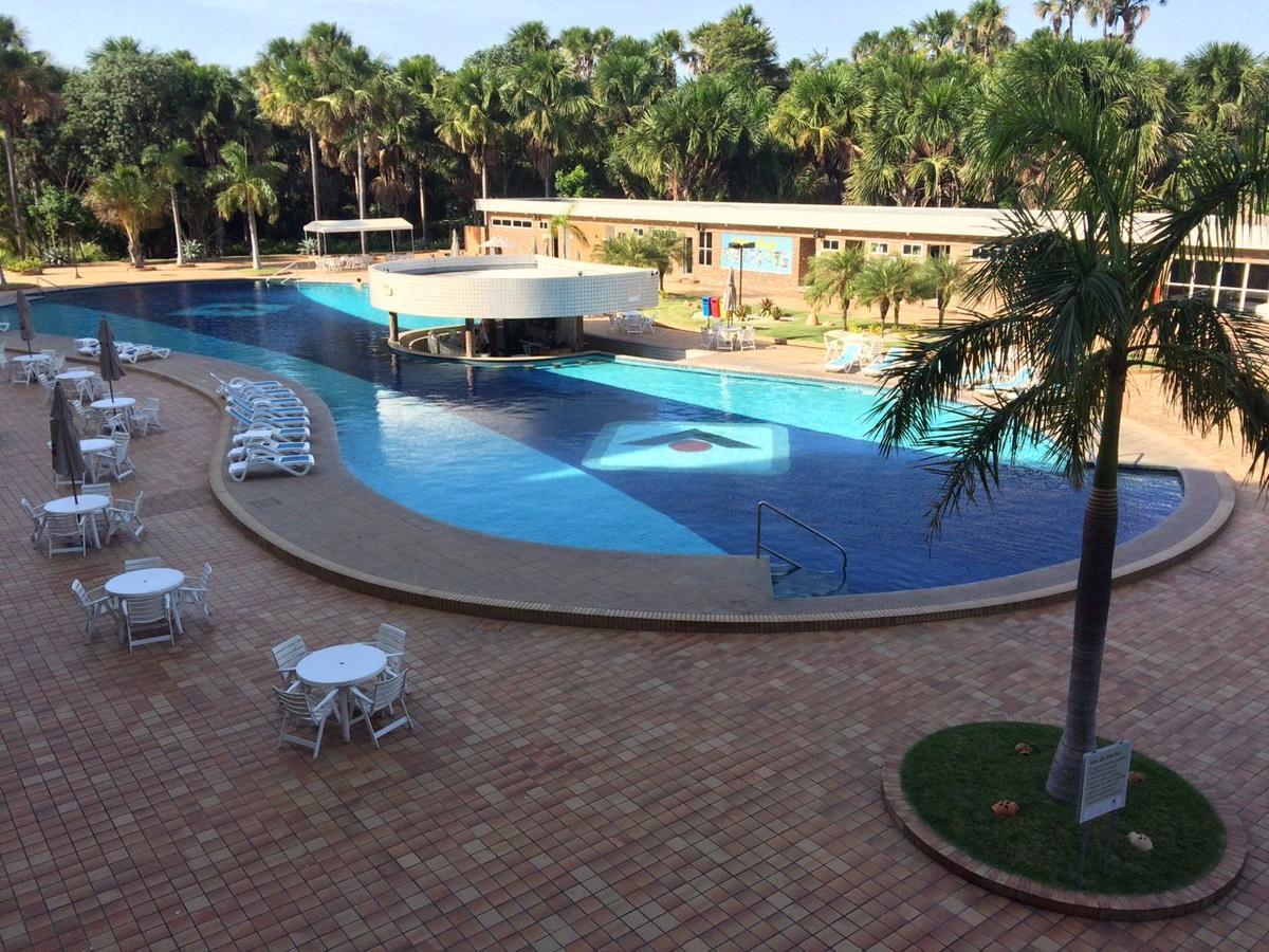 Aptos Gran Lencois Flat Res. บาร์เฮรินยัส ภายนอก รูปภาพ